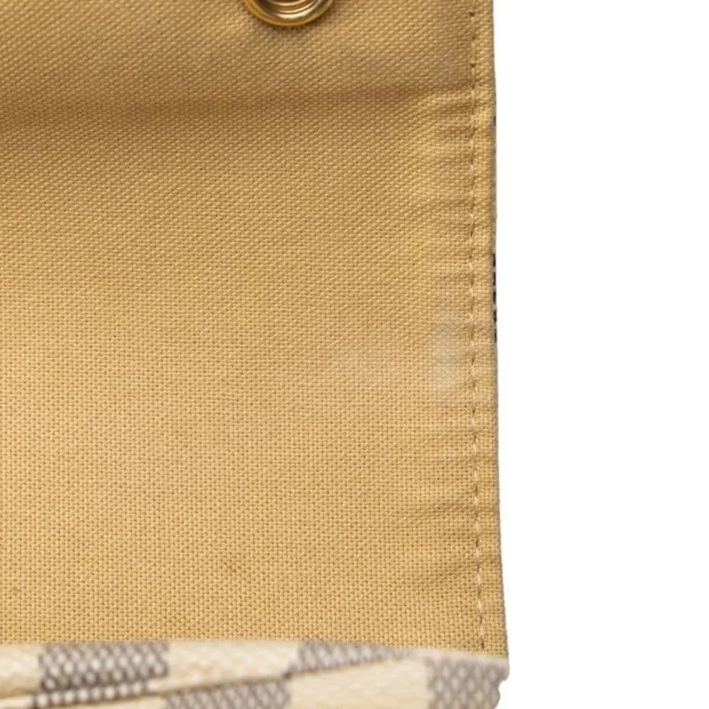 Louis Vuitton Damier Azur Naviglio Crossbody Bag
